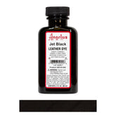 Tinte cuero Jet black